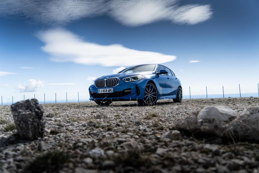  BMW 120d M Sport xDrive (F40) 2019 года  (WW) (фото 9 из 40)
